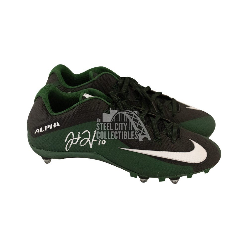 forest green football cleats