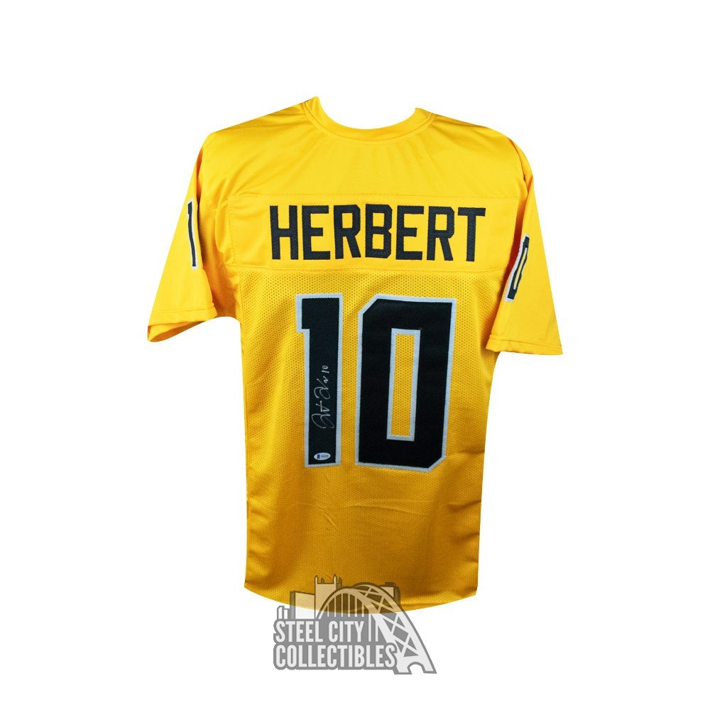 justin herbert oregon jersey