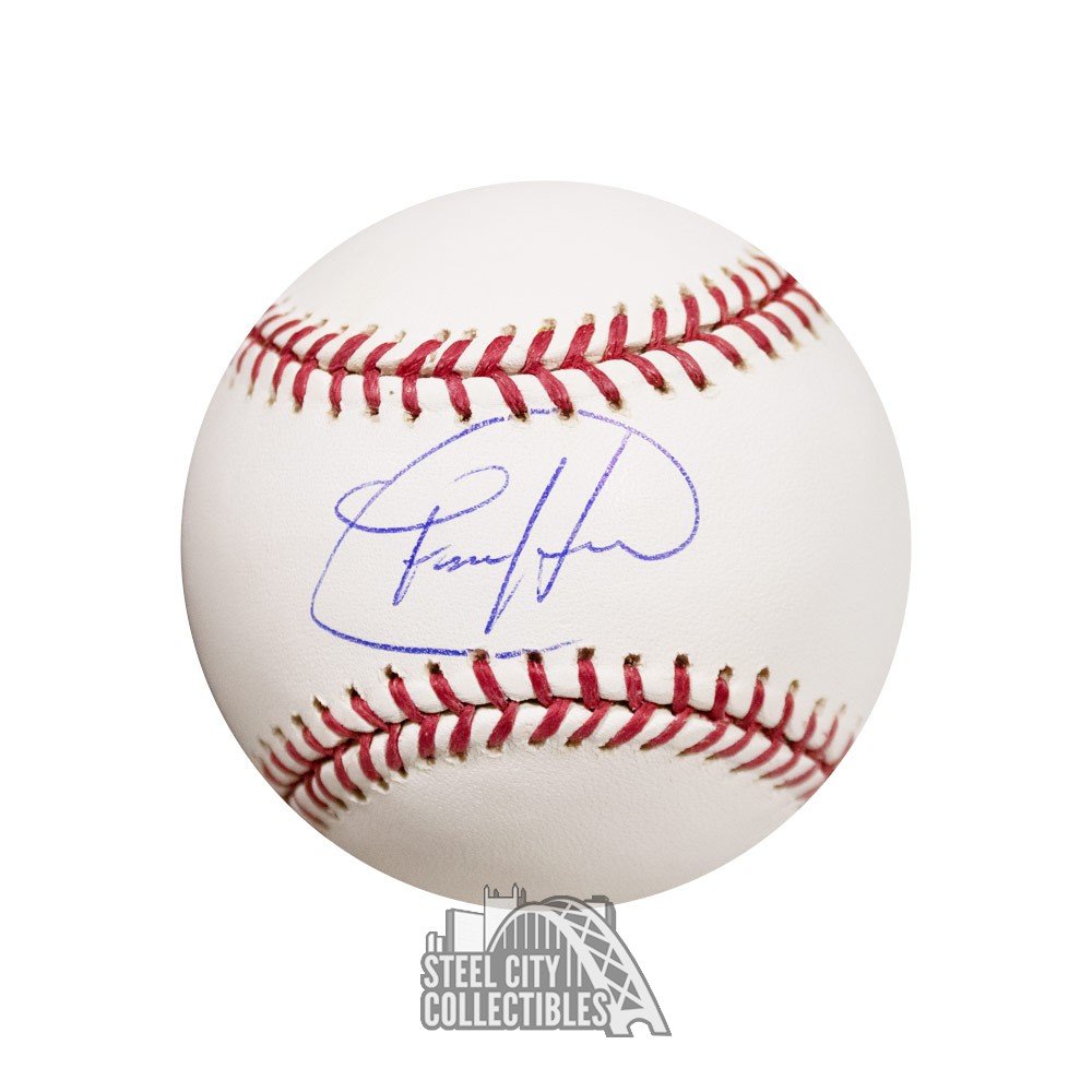 felix hernandez autograph