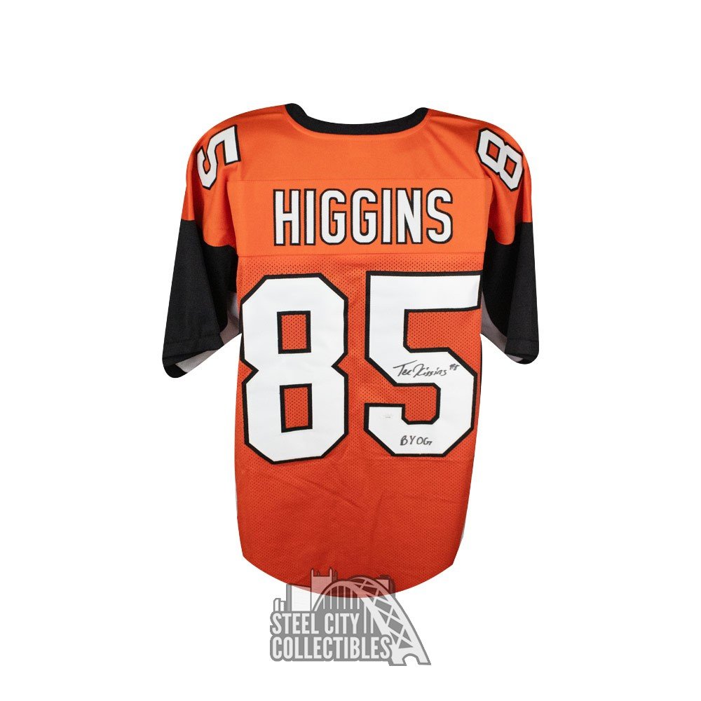 tee higgins jersey bengals