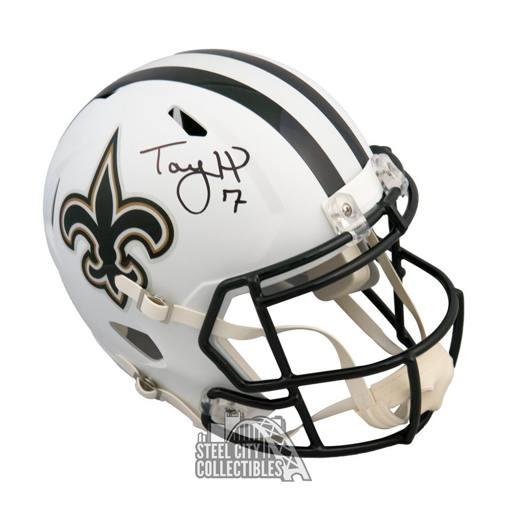 taysom hill autographed jersey