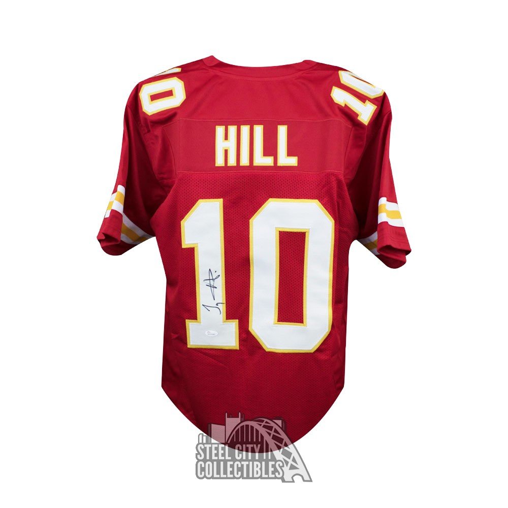 kansas city chiefs custom jersey