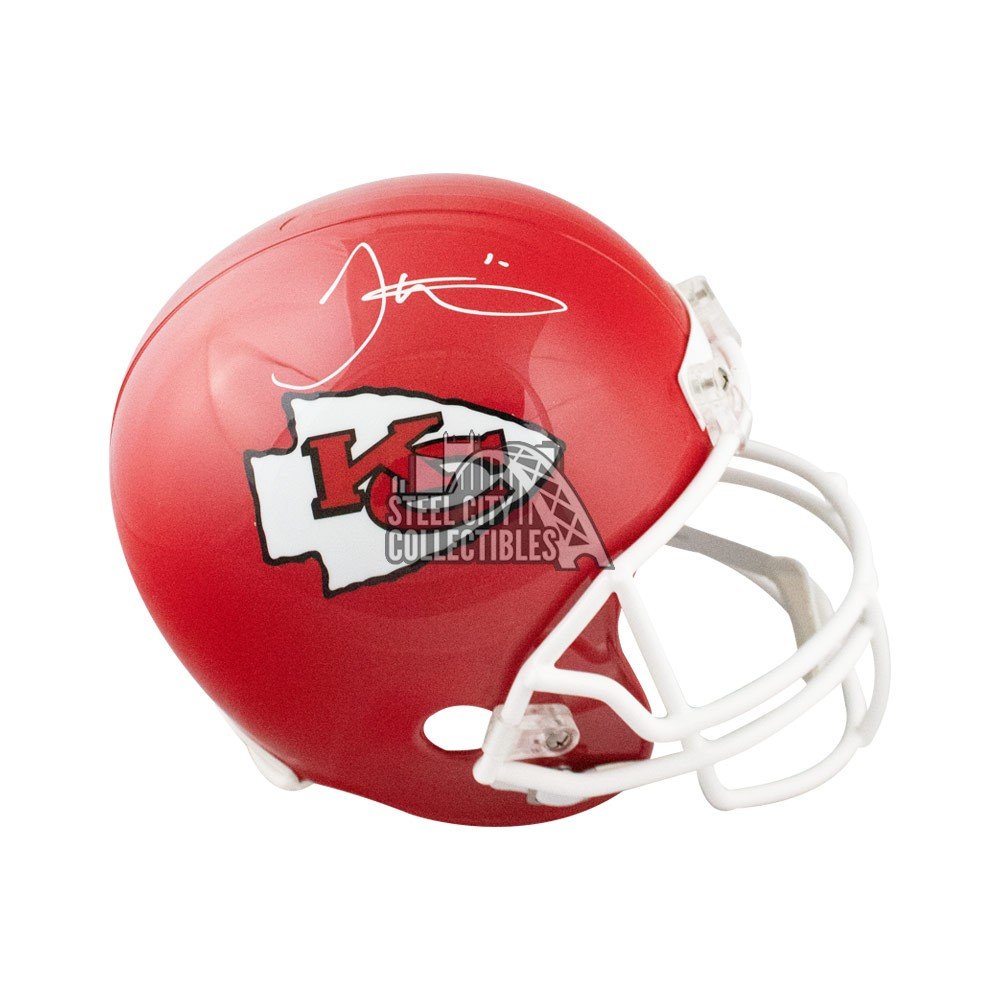 tyreek hill signed football