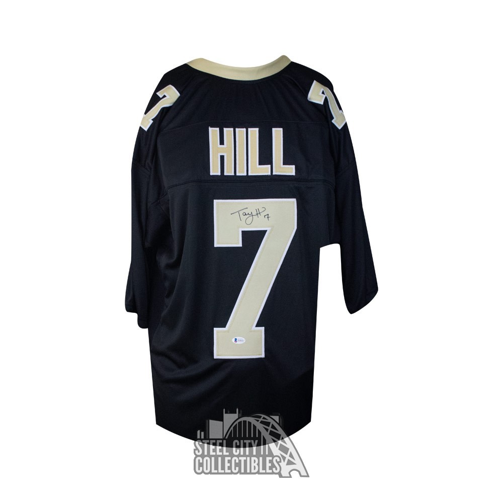 taysom hill saints jersey