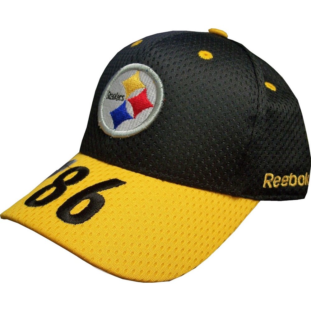 nfl pittsburgh steelers hat
