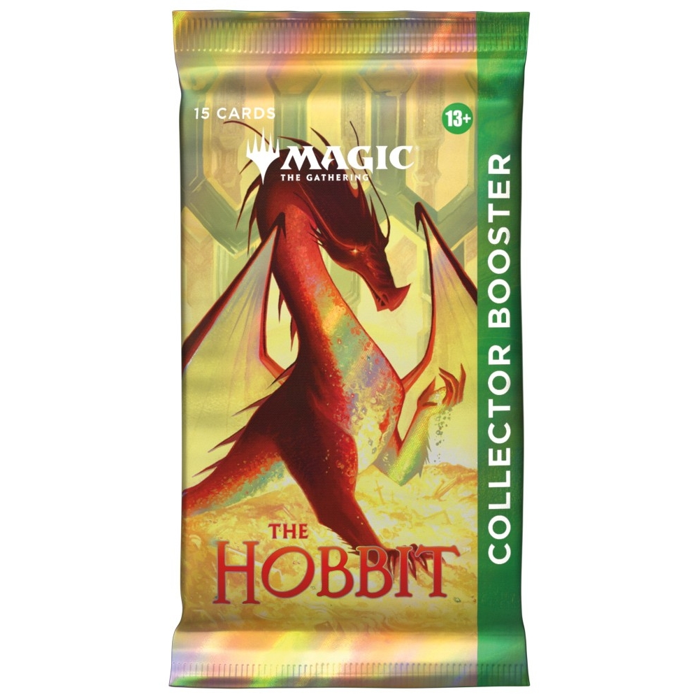 MTG Hobbit Collector Booster Box ホビット英語版 Magic the Gathering The Hobbit Collector Booster Box | Steel City