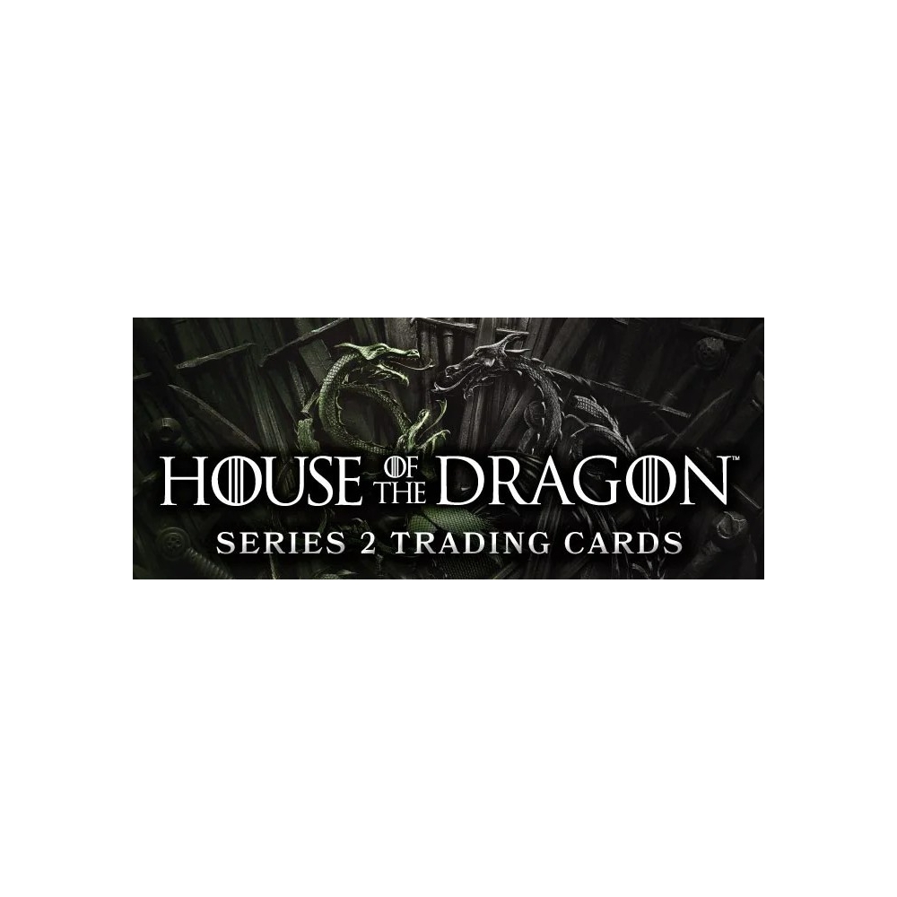2026 Rittenhouse Game of Thrones House of the Dragon Season 2