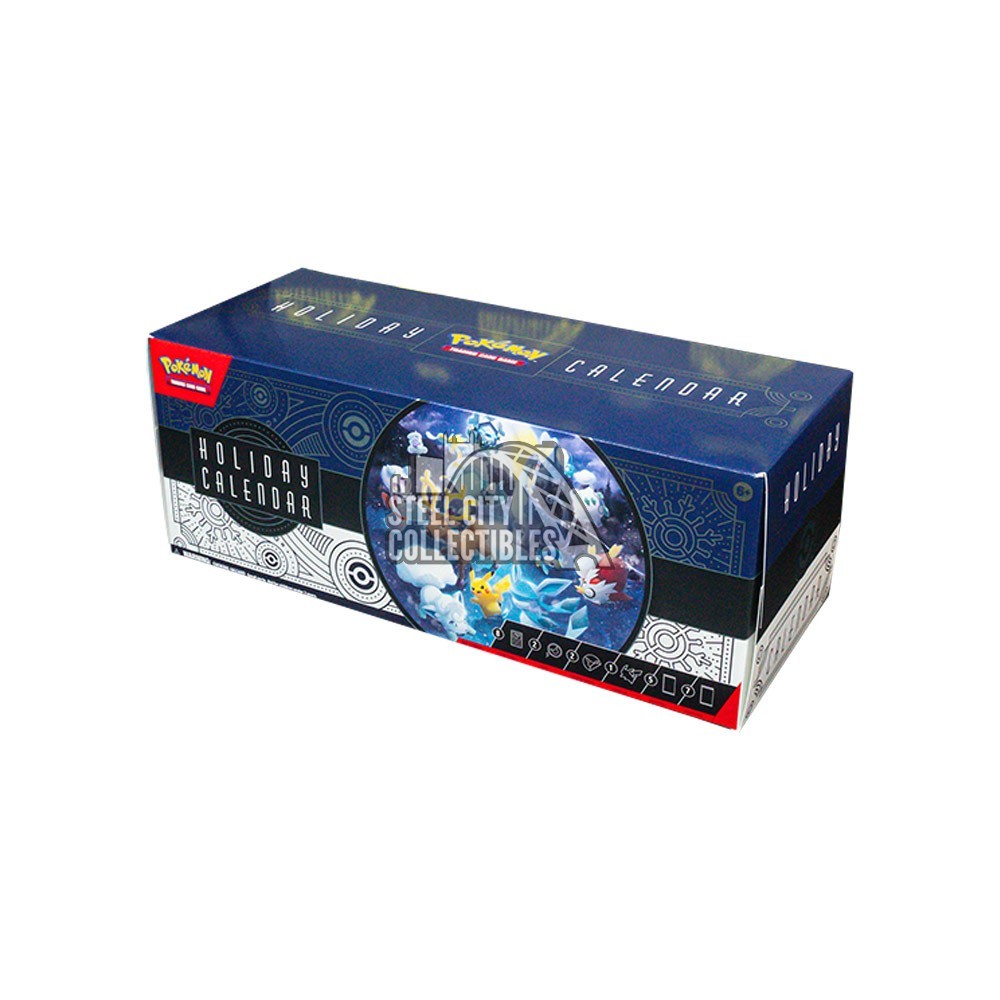 Pokemon 2023 Holiday Calendar Box | Steel City Collectibles