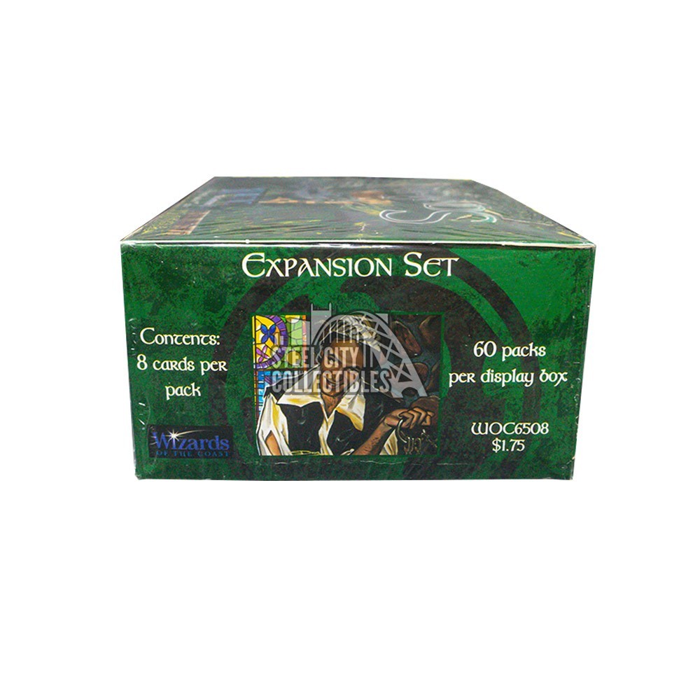 mtg 2013 booster box Magic the Gathering Der Hobbit Bundle german main image 1