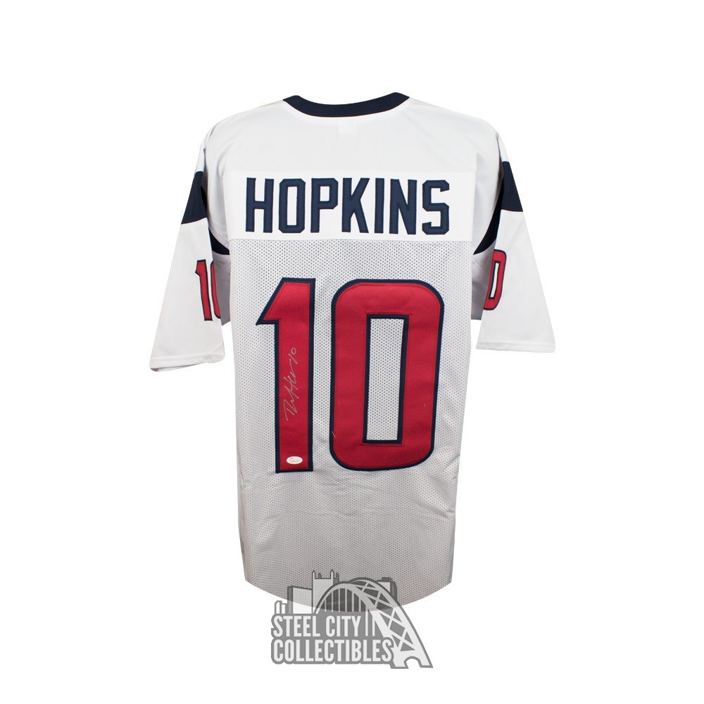 houston texans hopkins jersey