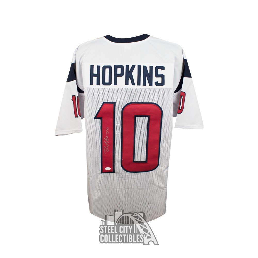 white houston texans jersey