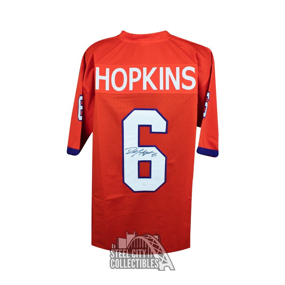 hopkins clemson jersey