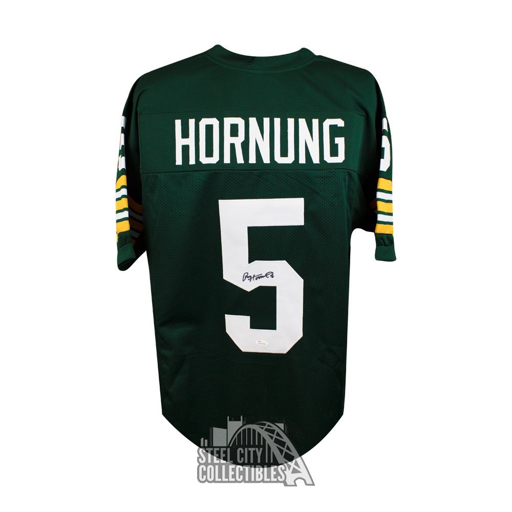 paul hornung jersey