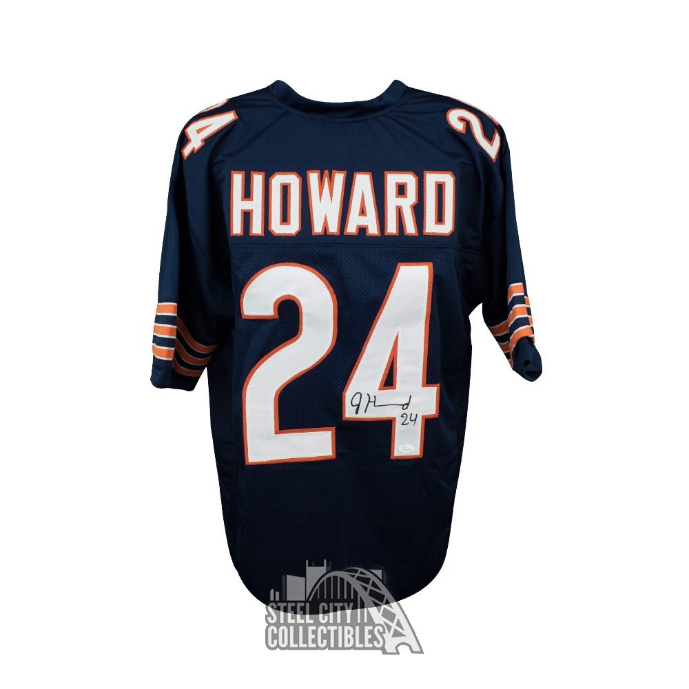 howard bears jersey