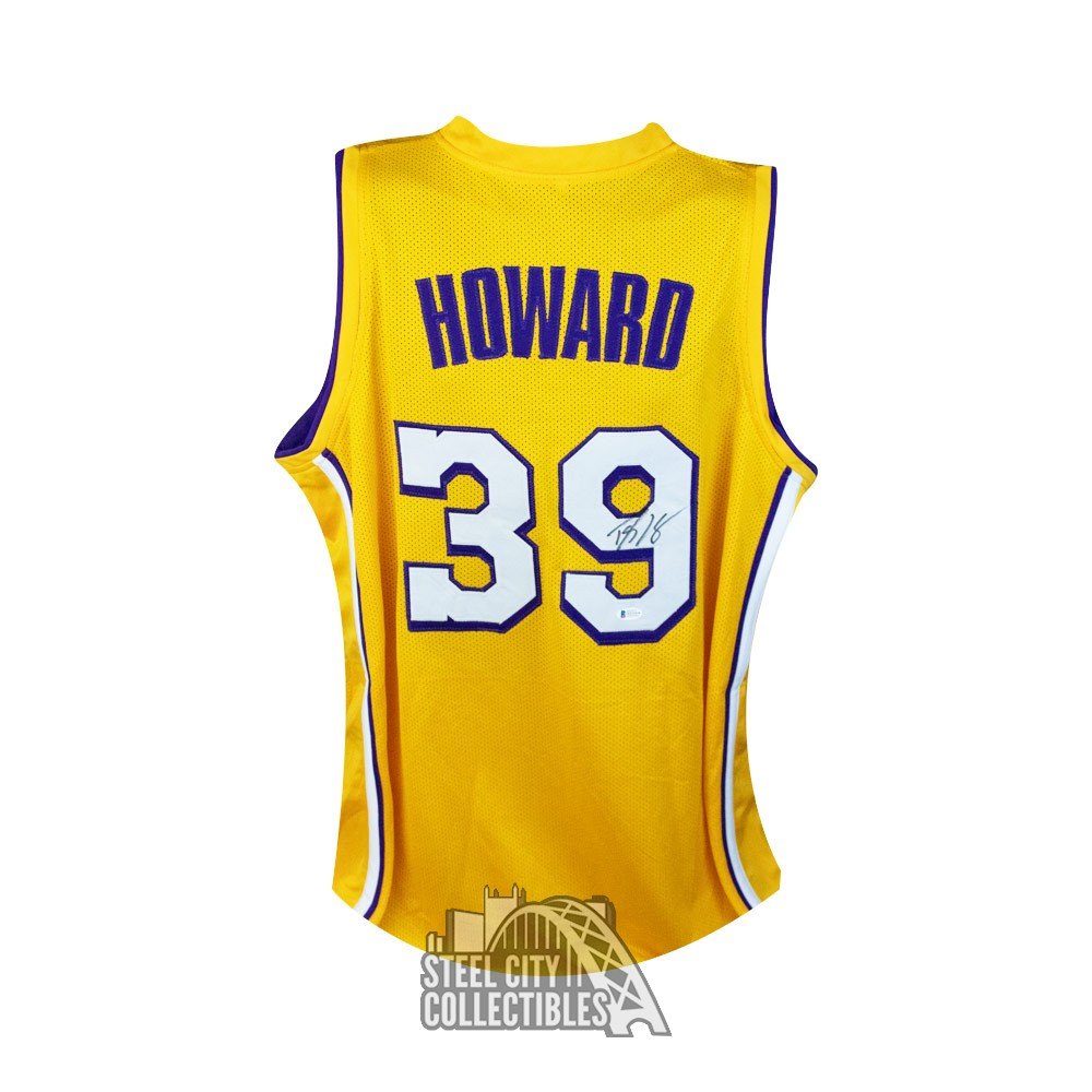 dwight howard lakers jersey