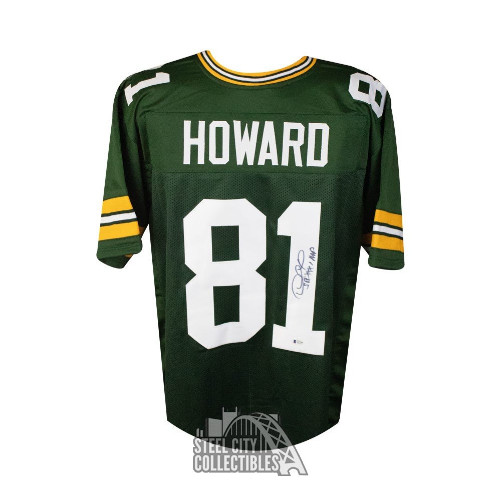 green bay football jersey