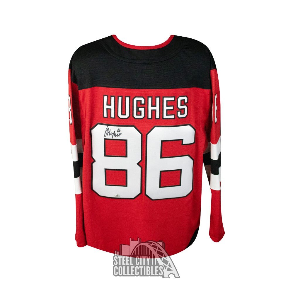 new jersey devils city
