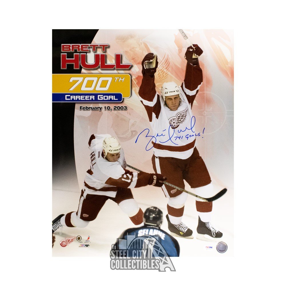 download brett hull autographed puck download brett hull autographed puck