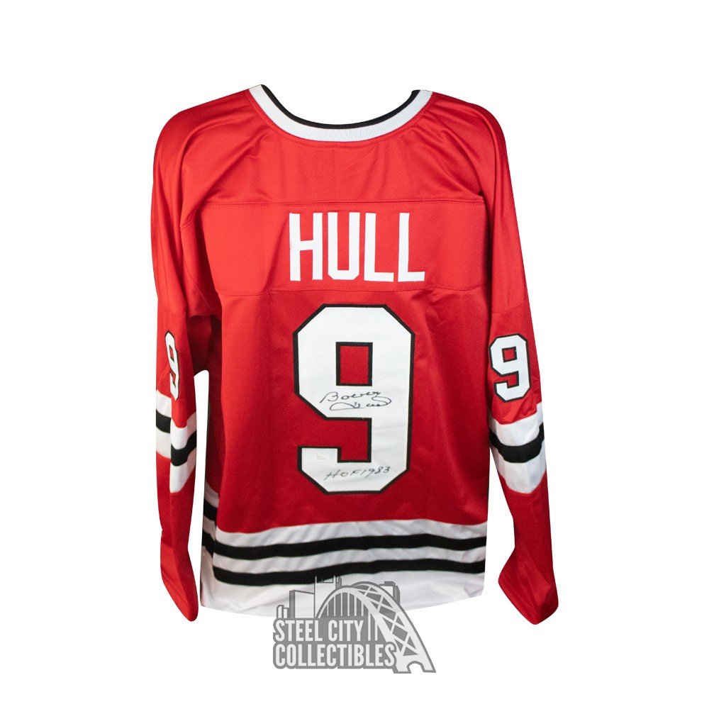 Bobby Hull Jersey