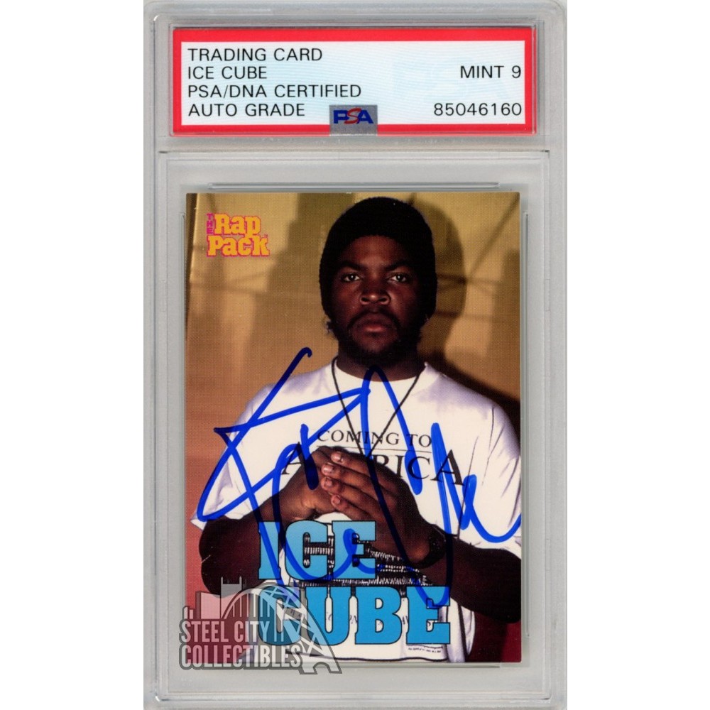 Ice Cube 直筆サイン入り g-rap g-funk g-luv 最終価格 Ice Cube 直筆サイン入り 激レア g-rap g-funk g-luv 【公式通販】