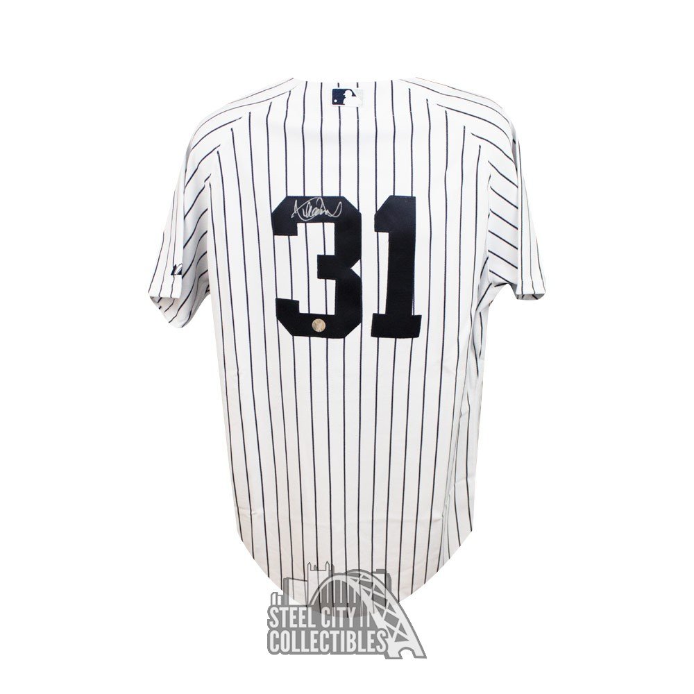 yankees 31 jersey