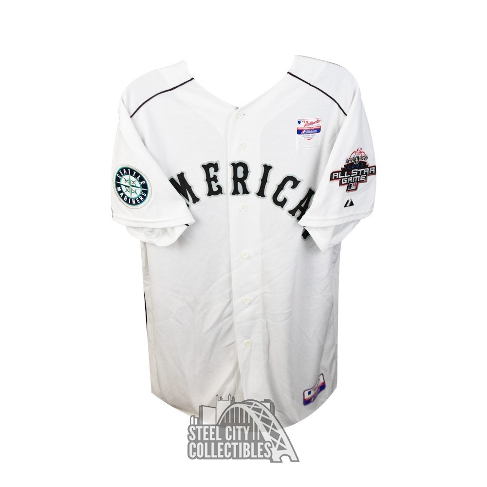 ichiro yankees jersey
