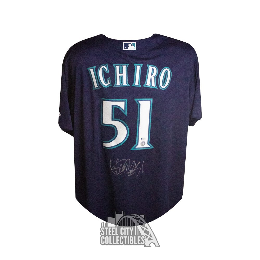 ichiro jersey