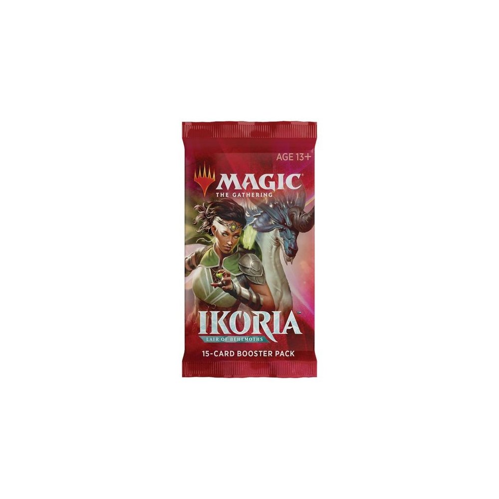 booster box of ikoria Magic: The Gathering main image 0