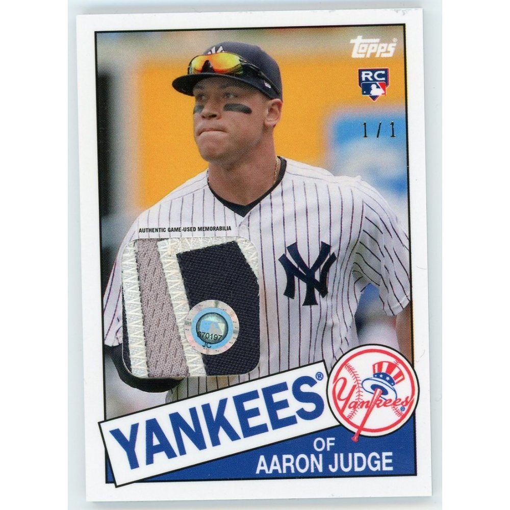 topps jersey cards