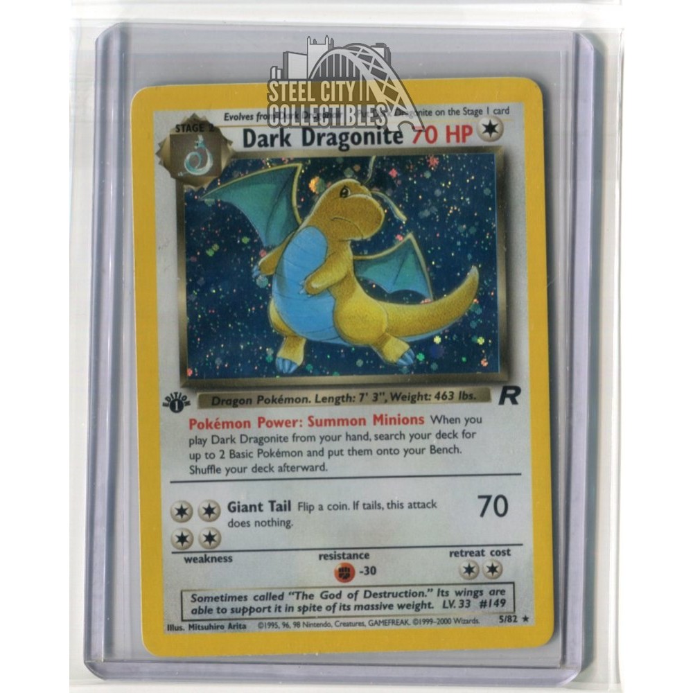 rare cards surging sparks 2000 Pokemon Team Rocket main image 1