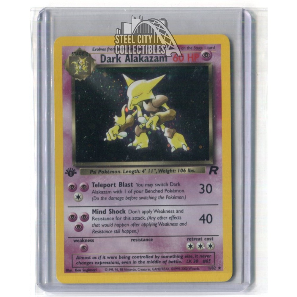 alakazam pokemon cards Japanese Pokémon TCG: Battle Partners Card File Set Collection – Holo Horse  Games LLC main image 1