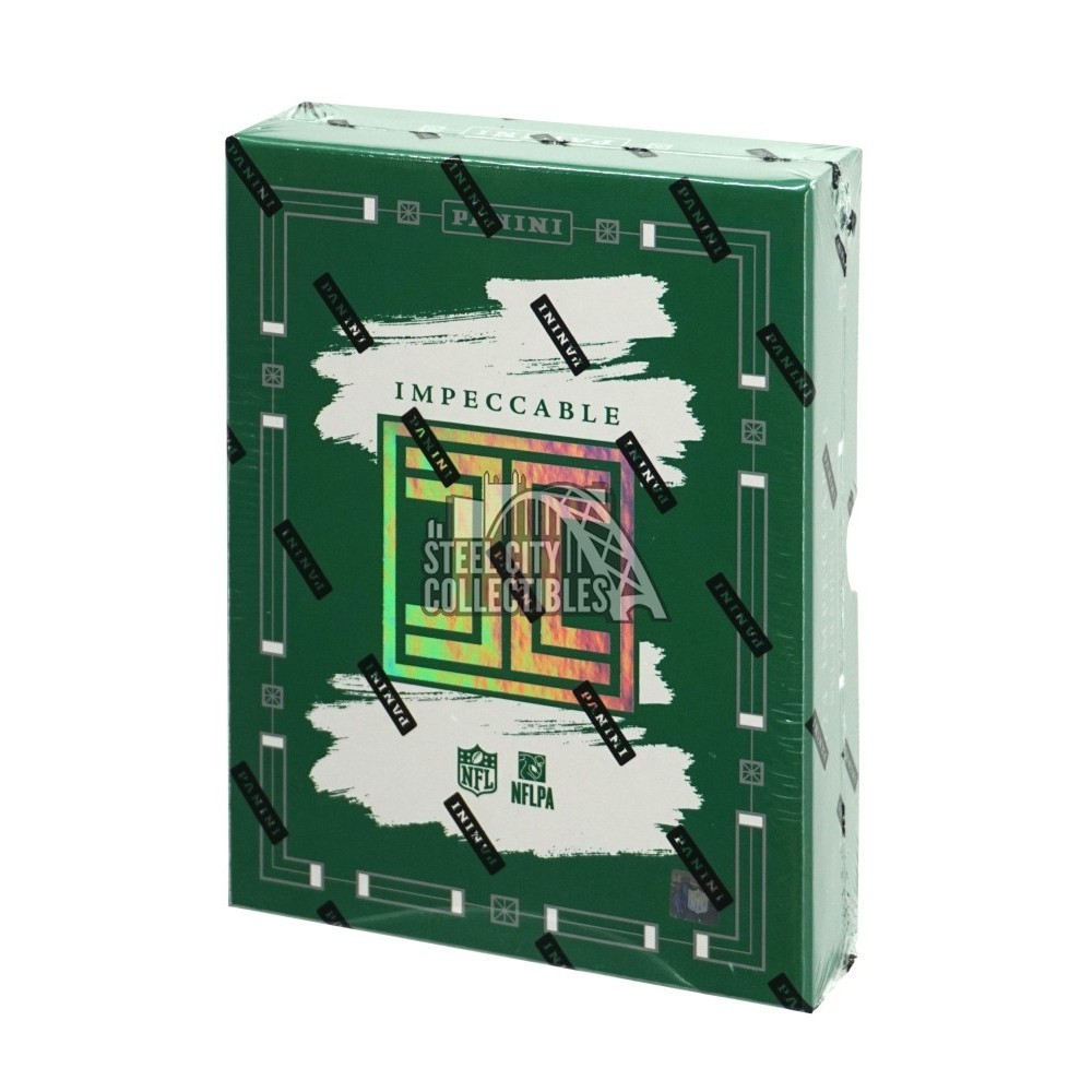 2023-24 Panini Impeccable Basketball Hobby Box - CloutsnChara