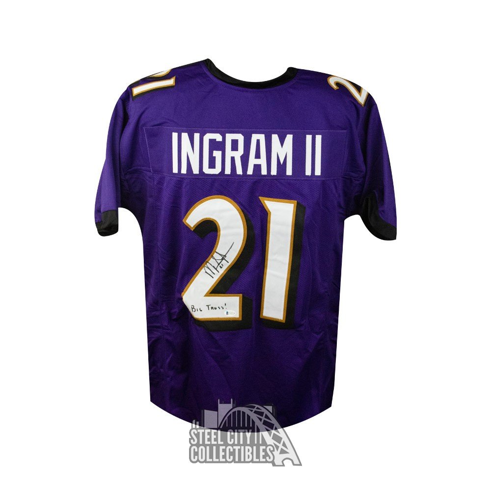 baltimore ravens custom jersey