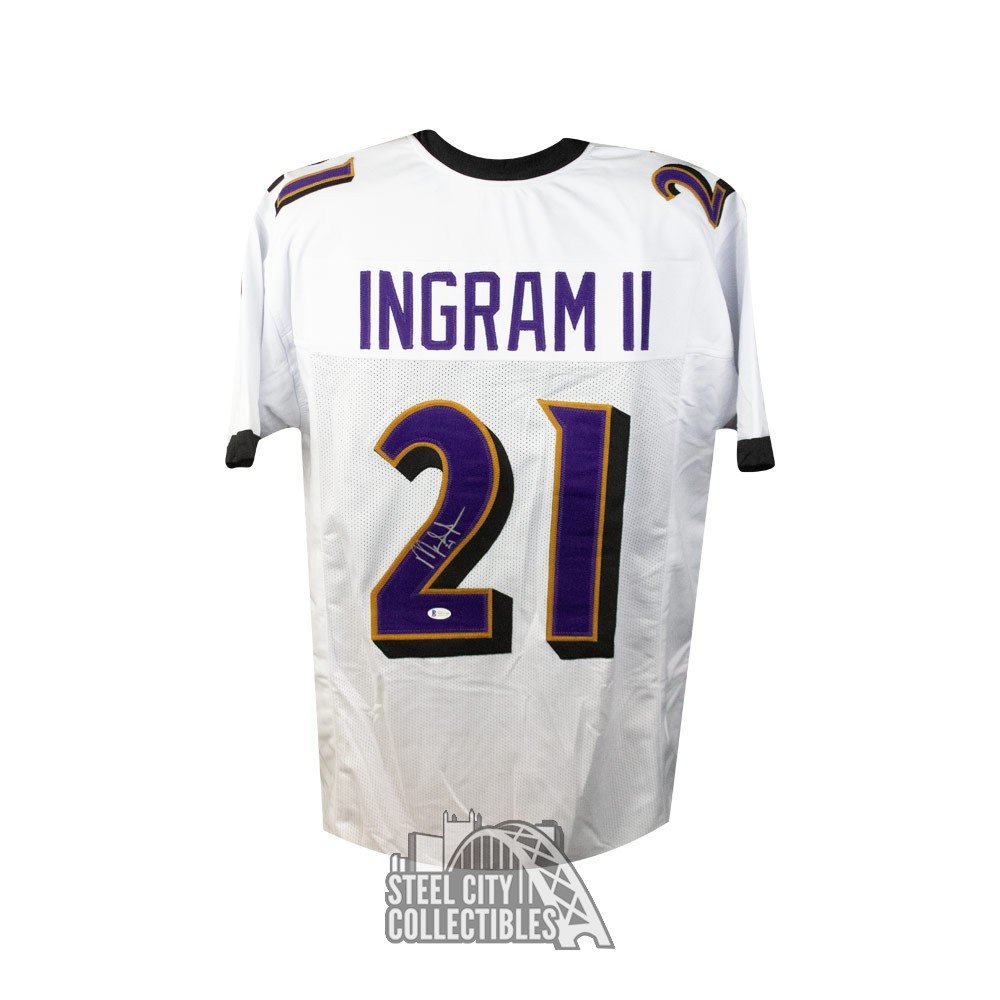 mark ingram baltimore ravens jersey