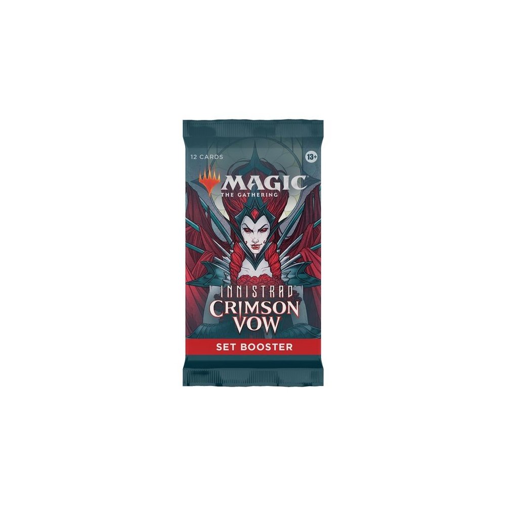 mtg crimson vow collector booster box Magic the Gathering: Modern Horizons 3 Commander Deck main image 0