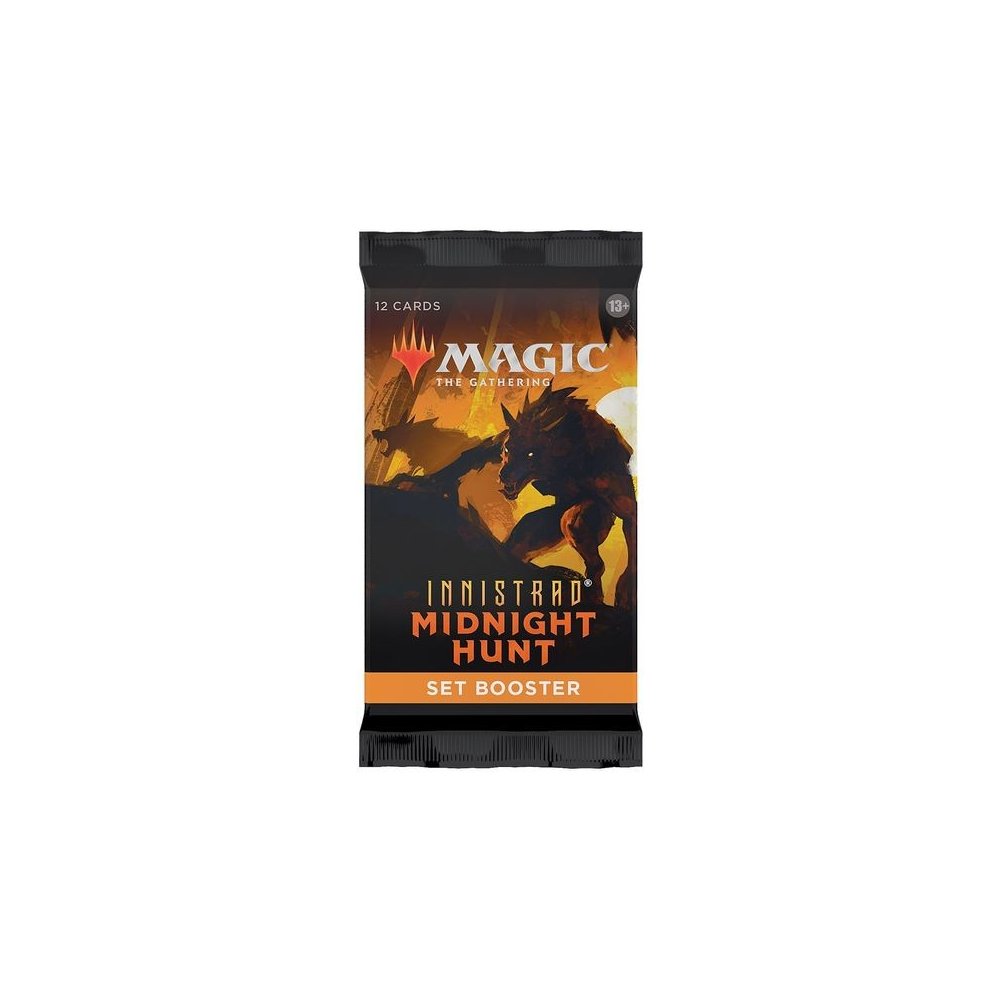 magic the gathering innistrad midnight hunt booster box Amazon.com: Magic: The Gathering Innistrad: Midnight Hunt Collector Booster  Box, 12 Packs : Toys & Games main image 0