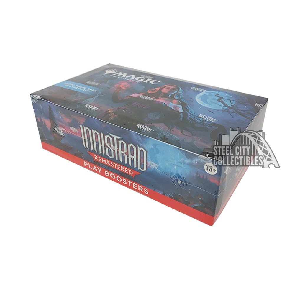 innistrad sealed booster box Amazon.com: 