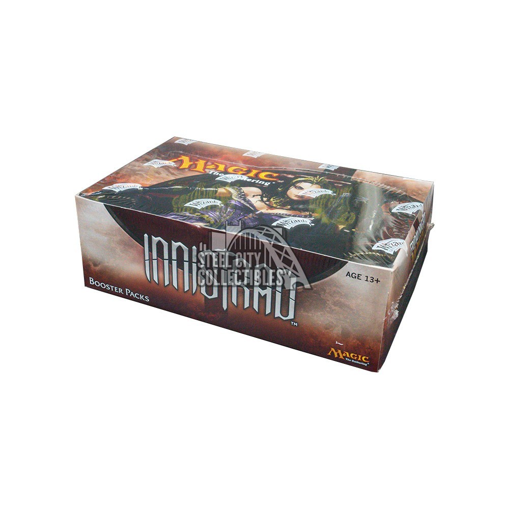 Magic the Gathering Innistrad Booster Box