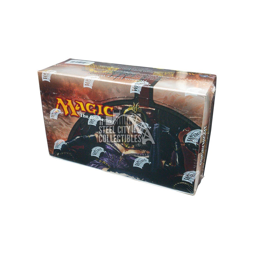 mtg booster box innistrad INNISTRAD MIDNIGHT HUNT DRAFT BOOSTER BOX main image 1