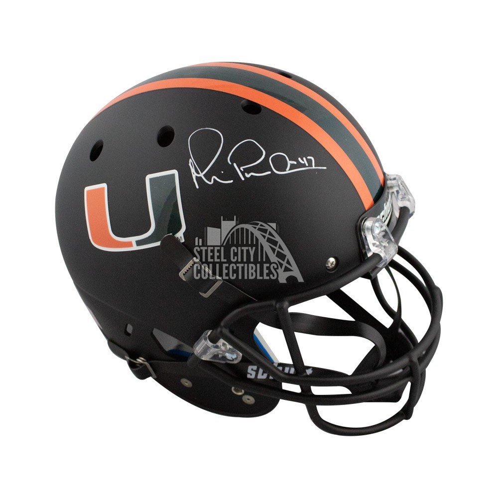 michael irvin helmet