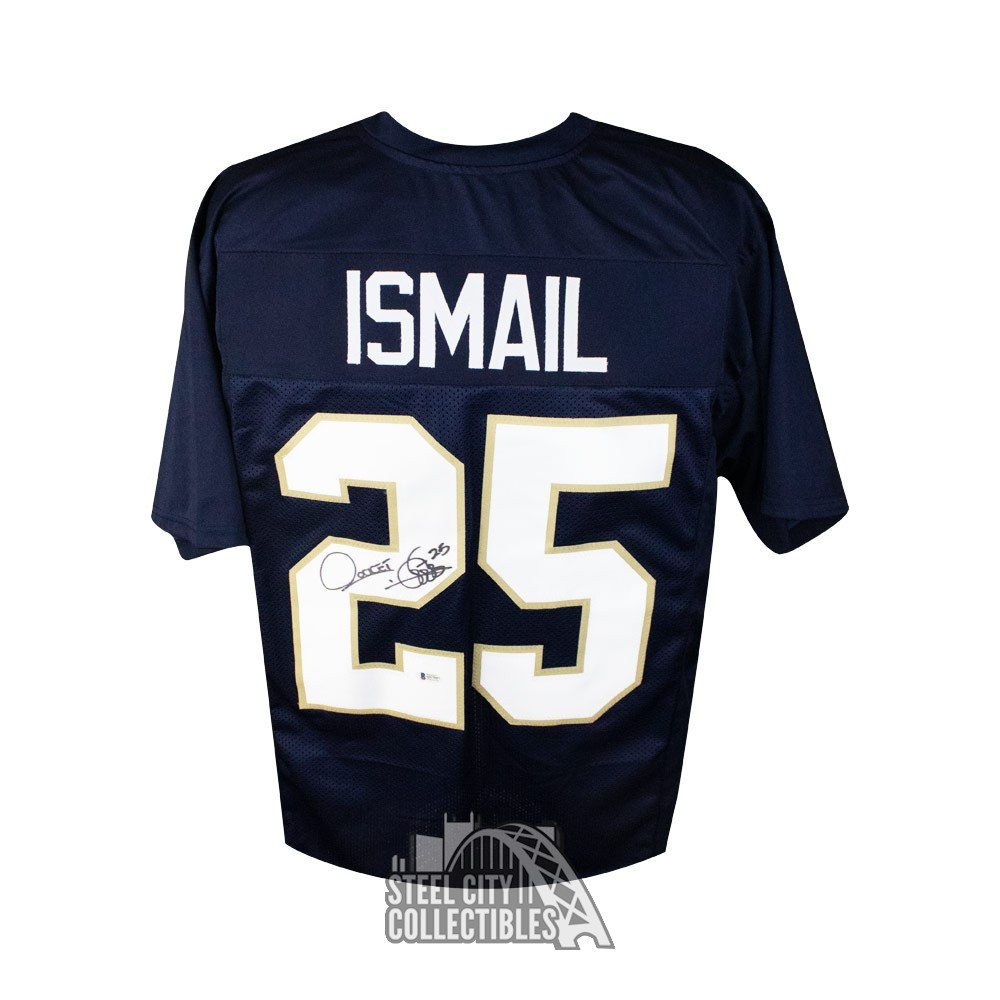 custom notre dame football jersey