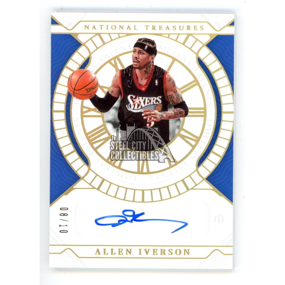 allen iverson release dates 2021