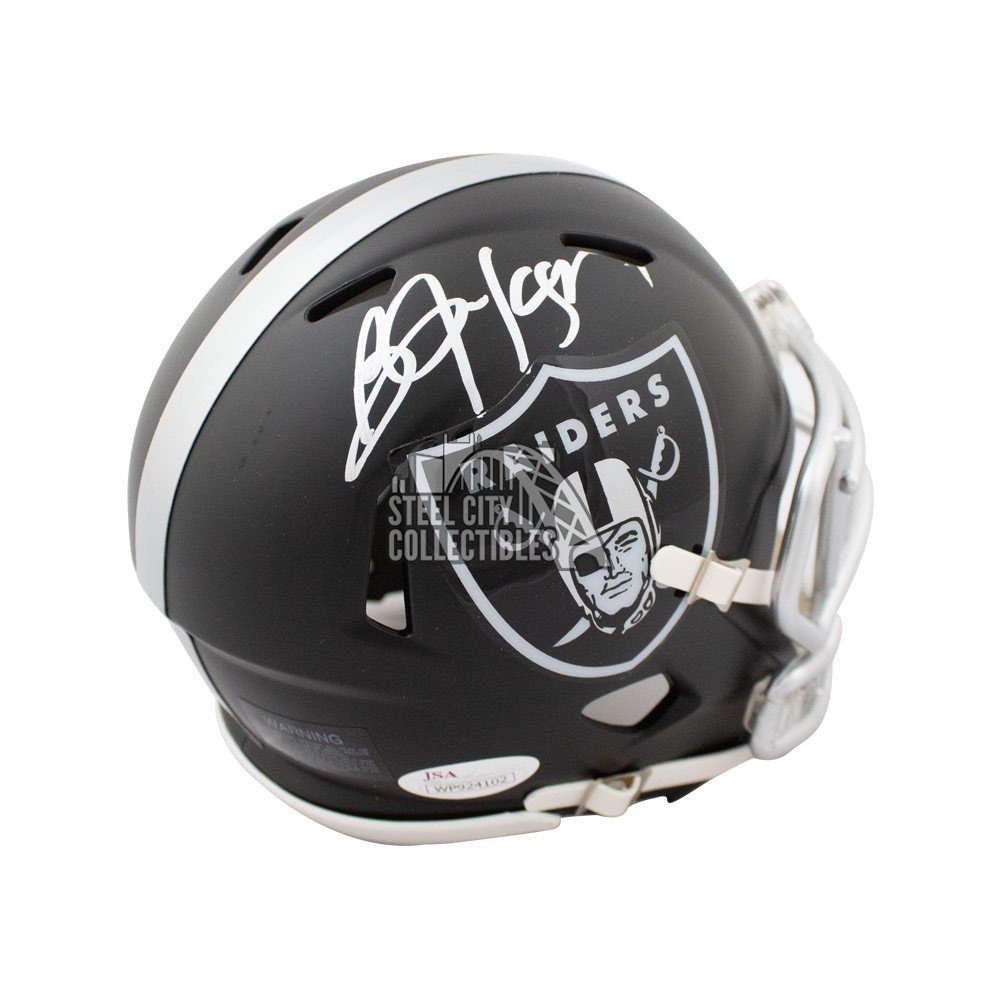 bo jackson football helmet Amazon.com: Autographed *Black Auburn Tigers Mini Helmet- W Authenticated - JSA Certified PROLINE helmet BO JACKSON SIGNED FULL SIZE
