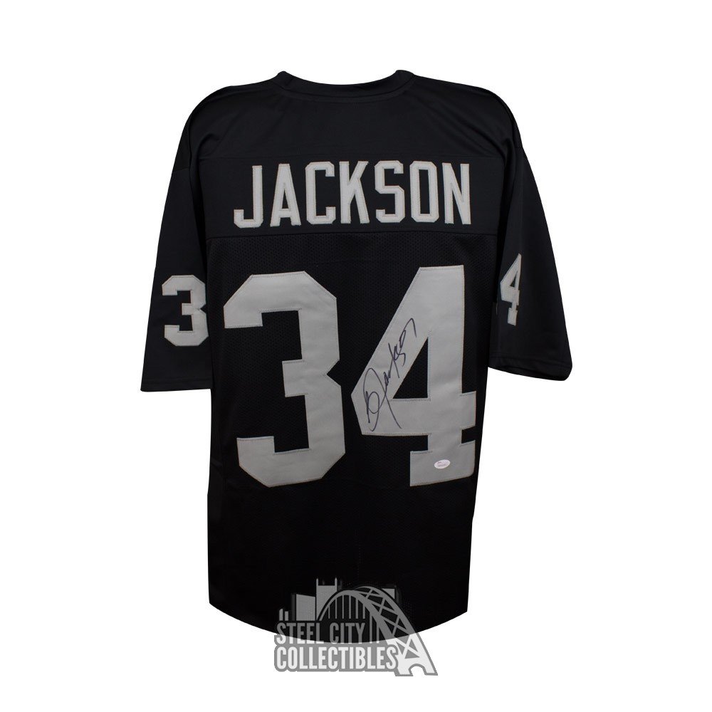 bo jackson football jersey