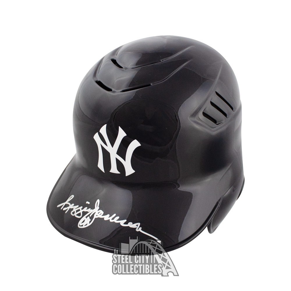 Reggie Jackson Autographed New York Yankees Authentic Baseball