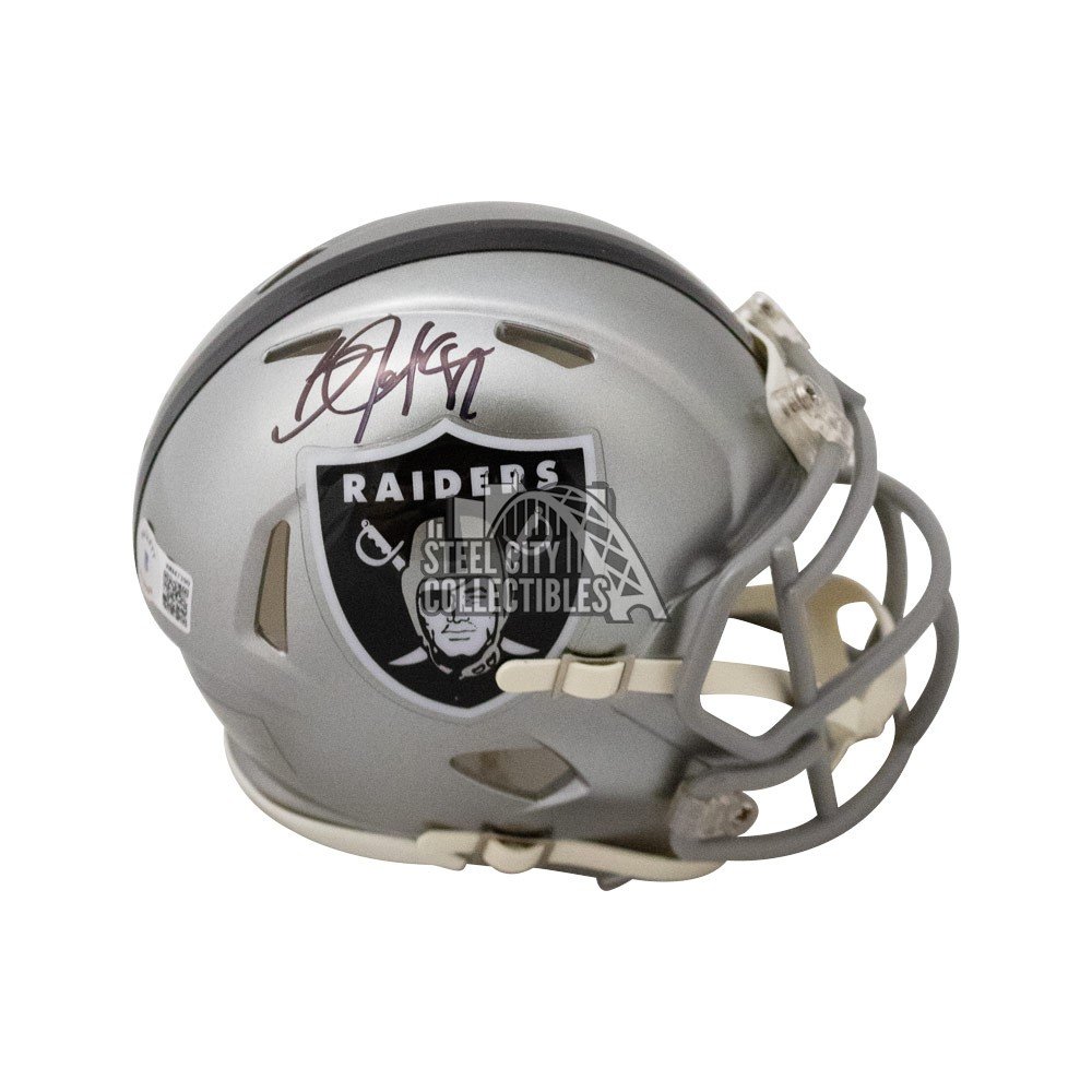 Oakland raiders collectibles online
