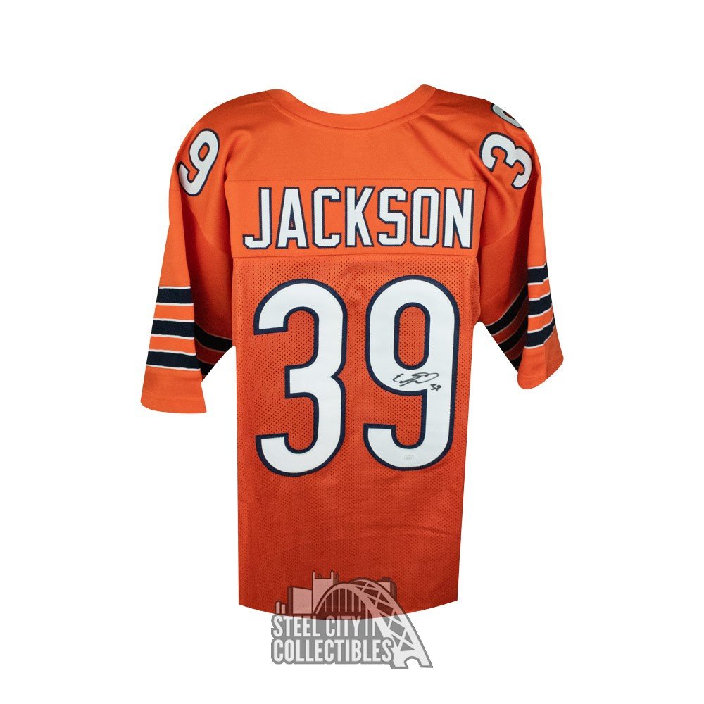 eddie jackson signed jersey