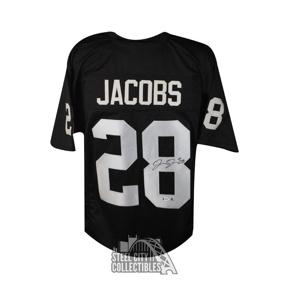 custom las vegas raiders jersey