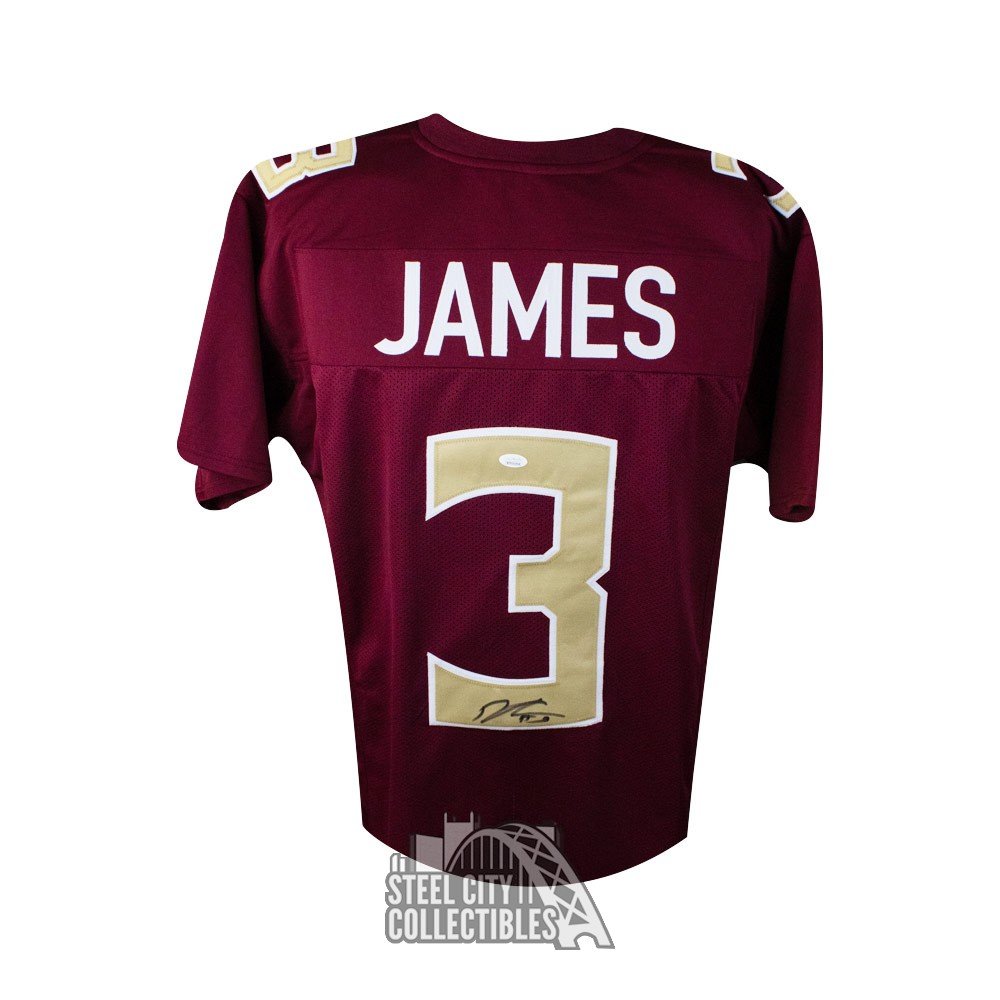 derwin james autographed jersey
