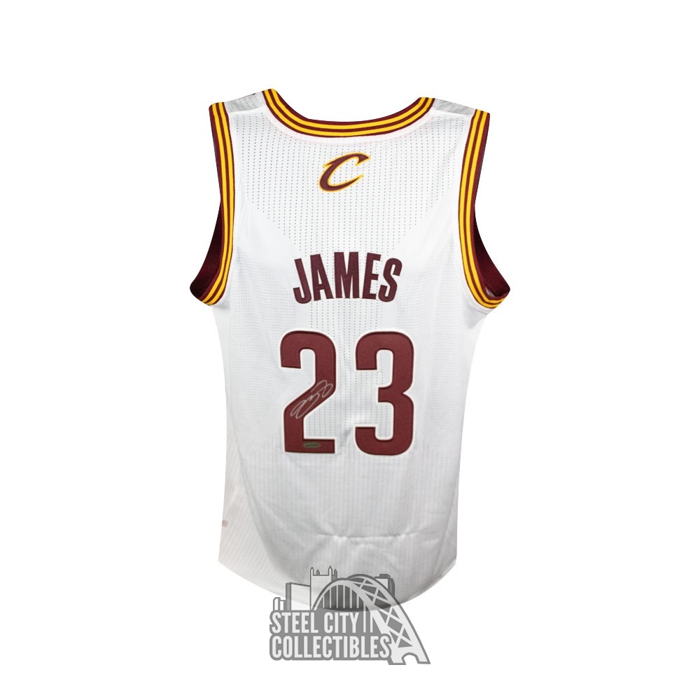 NBA Jersey Database, Cleveland Cavaliers 2017-Present